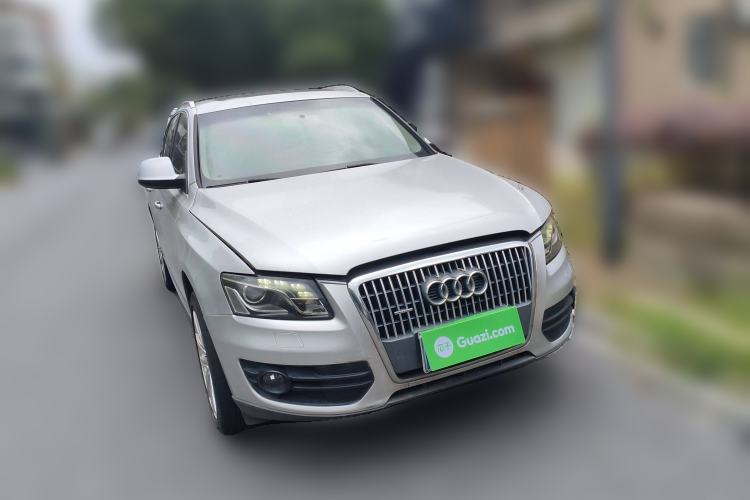 Used Audi Q5 2010 2.0TFSI Trendy Edition
