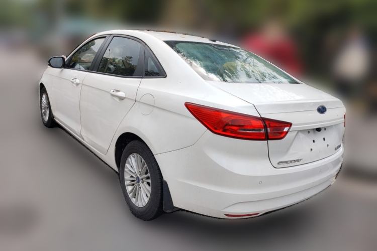 Used Ford Escort 2015 1.5L Automatic Comfort Edition