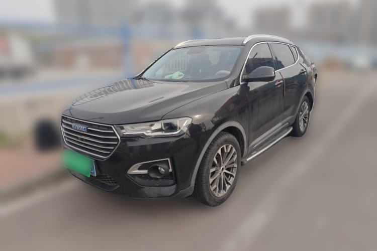 Used Haval H6 2019 Blue Label 1.5 GDIT Automatic Luxury Smart Connectivity Edition