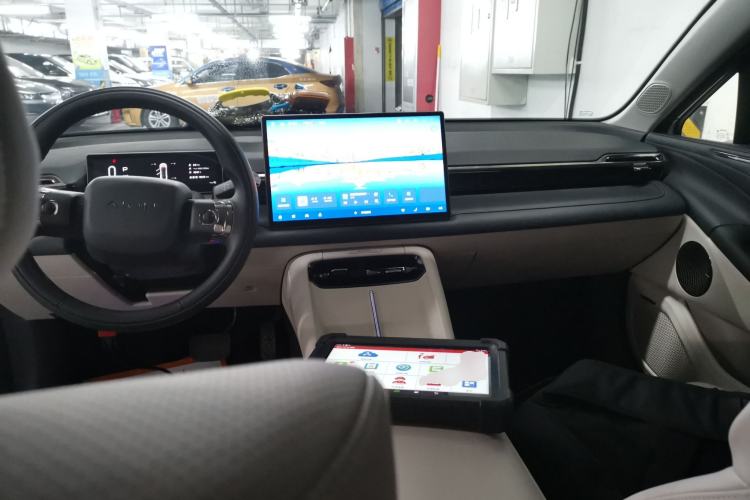 Used AION RT 2025 650 LiDAR Edition
