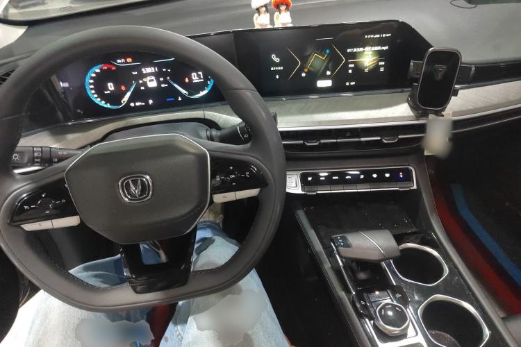 Used CHANGAN Eado 2022 PLUS Blue Whale NE 1.4T GDI DCT Prestige Edition