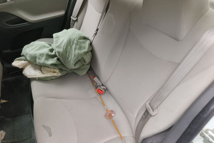 Used Chevrolet Sail 2015 Sail 3 1.3L Manual Ideal Edition Left Rear Seat