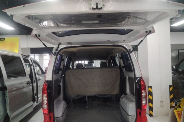 Used Wuling Hongguang V 2022 1.5L Jingqu Edition Electric-Assist LAR Trunk