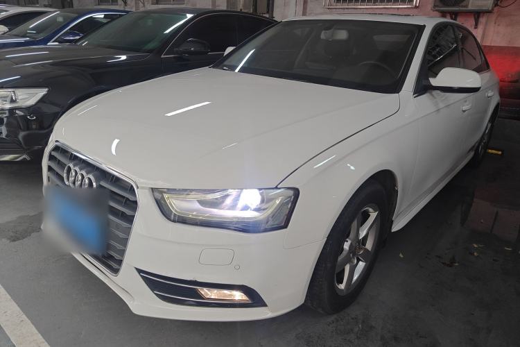 Used Audi A4L 2013 35 TFSI Automatic Comfort Model