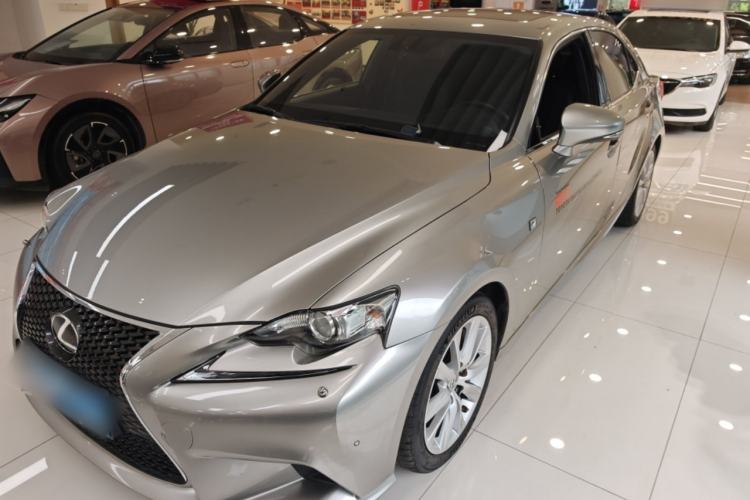 Used Lexus IS 2015 200t F SPORT