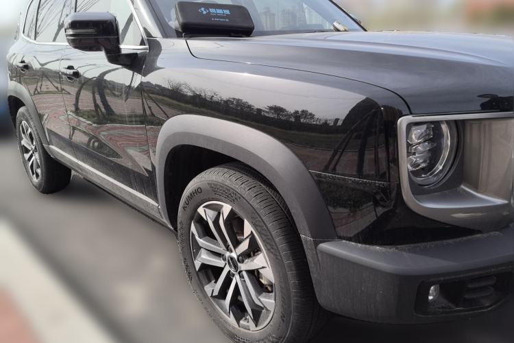 Used Haval DARGO 2024 1.5T DCT Border Collie Edition