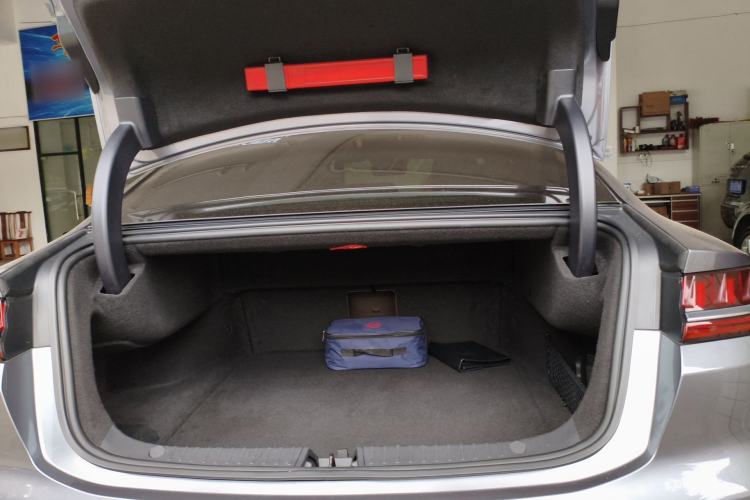 Used BYD Han 2020 DM Four-Wheel Drive Performance Edition Luxury Model