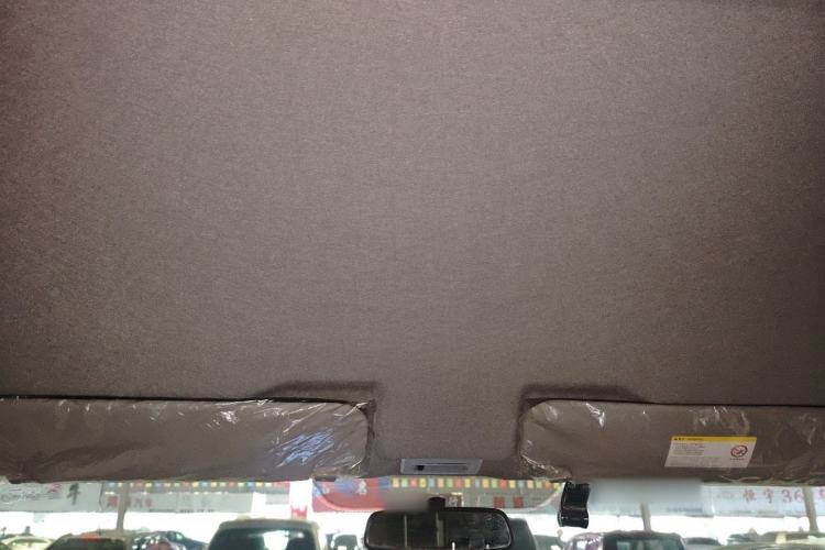 Used JMC Transit 2019 2.8T Commercial Version Short Wheelbase Mid-Roof 6-Seater China VI JX493
