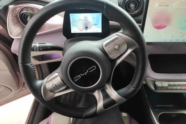 Used BYD Dolphin 2023 420 km Fashion Edition