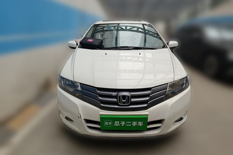 Used Honda City Classic 2008 1.5L Automatic Elite Edition Front