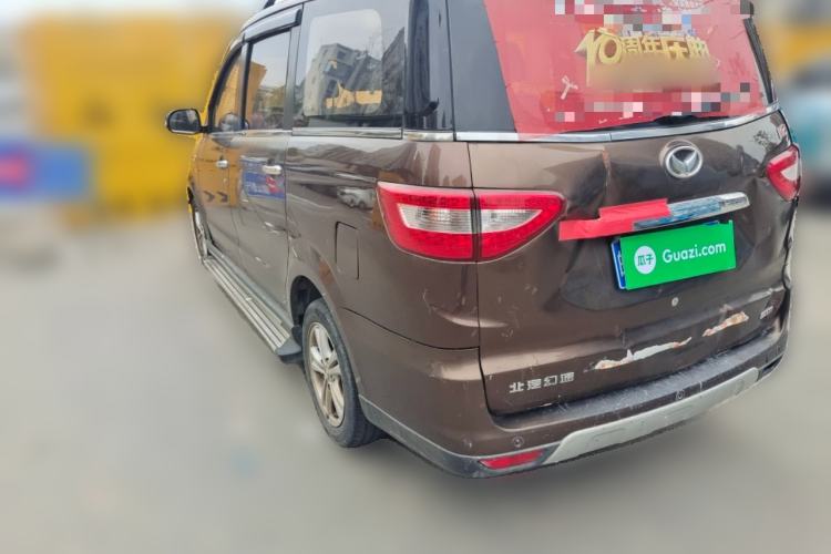 Used HYOSOW H2 2015 1.5L AMT Prestige Version BJ415C
