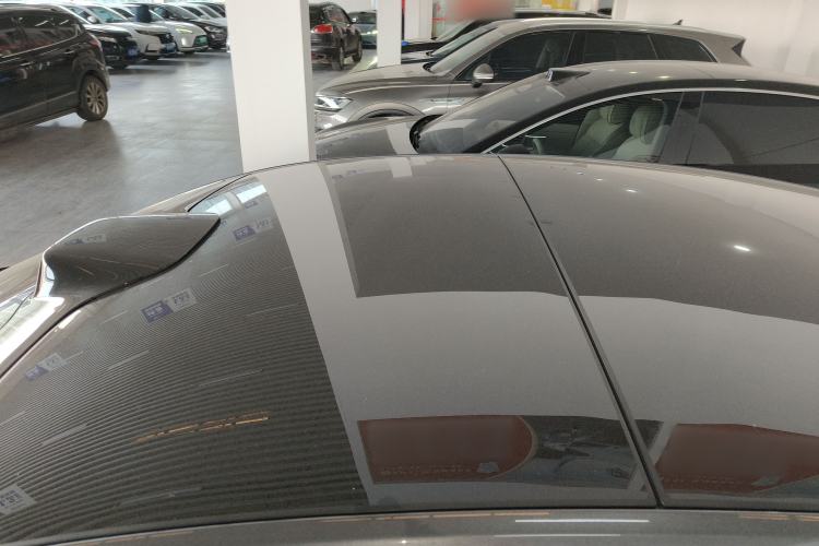 Used Hima Stelato S9 2024 All-Electric Ultra Four-Wheel-Drive Flagship Edition