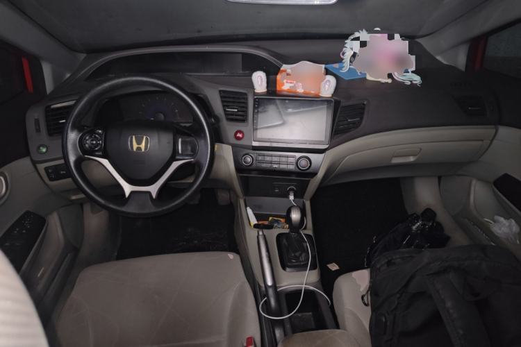 Used Honda Civic 2012 1.8L manual Comfort version
