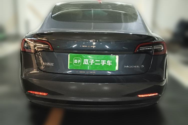 Used Tesla Model 3 2021 Standard Range Rear-Wheel Drive Upgraded Version 3D6