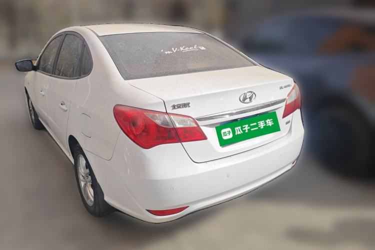 Used Hyundai Celesta 2011 1.6L Automatic Comfort Edition
