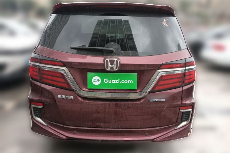 Used Honda Elysion 2019 2.0L Hybrid Luxury Edition