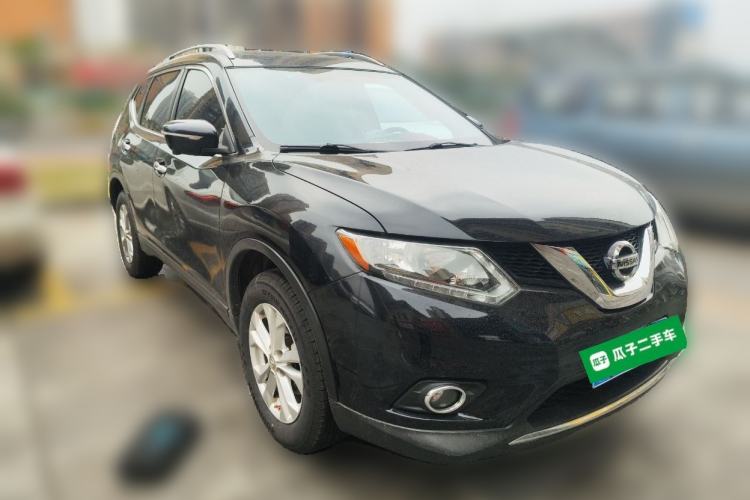 Used Nissan X-Trail 2014 2.0L CVT Smart Edition 2WD