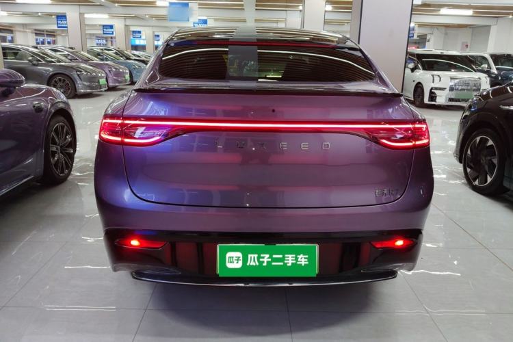 Used Hima Luxeed R7 2025 Extended-Range 331km Ultra