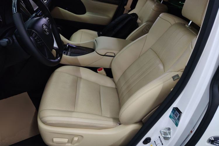 Used Toyota Vellfire 2019 Dual-Engine 2.5L HV Prestige Edition
