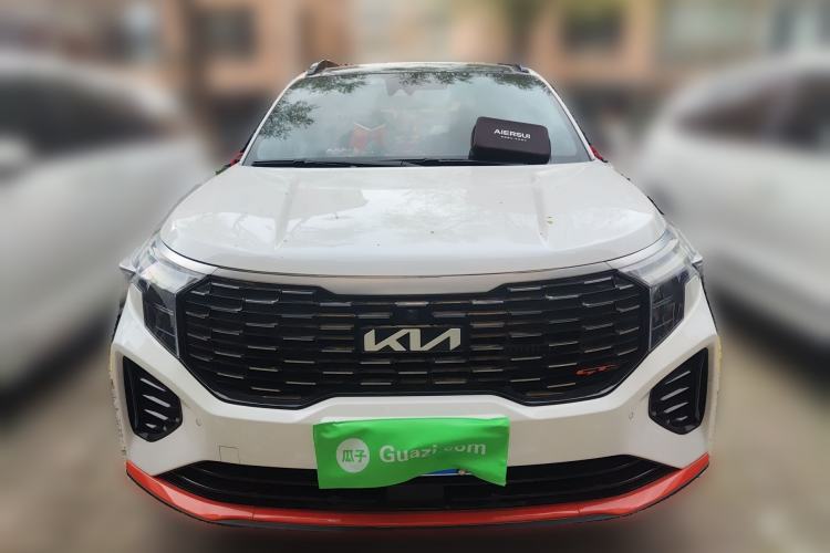 Used Kia Sportage R 2021 Ace 1.5T GT Line Supreme Edition
