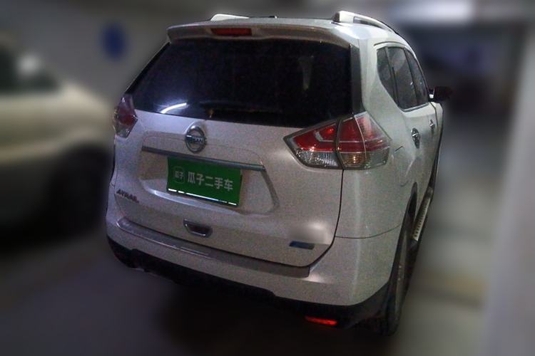 Used Nissan X-Trail 2014 2.0L CVT Smart Edition 2WD
