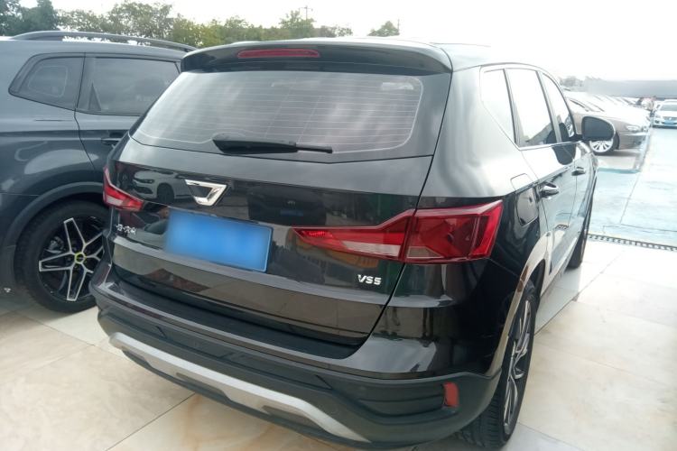 Used Jetta VS5 2021 280TSI Automatic Glory Edition