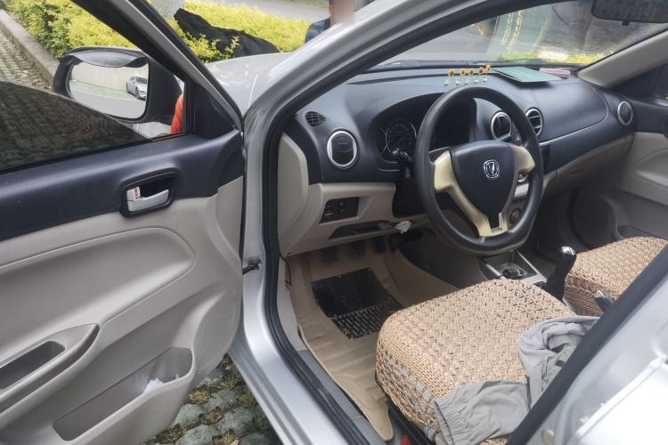 Used CHANGAN Alsvin V3 2012 1.3L Manual Standard Edition Driver Seat