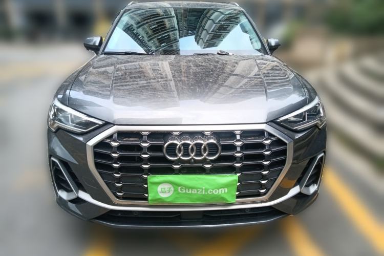 Used Audi Q3 2022 40 TFSI Fashion Dynamic Model
