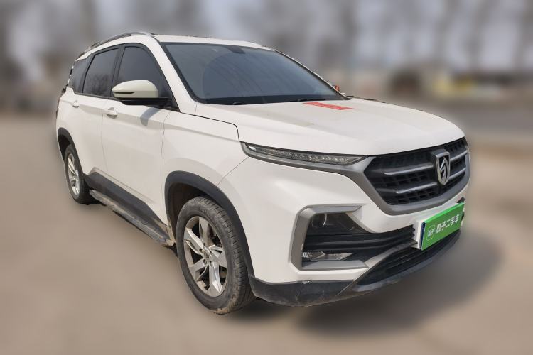 Used Baojun 530 2019 1.5T Manual Comfort Version 7 Seats China V Emission Standard
