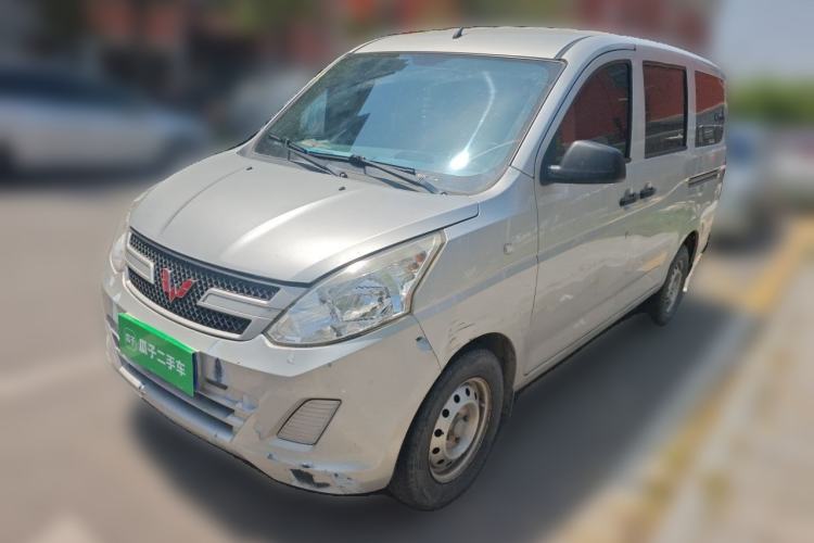 Used Wuling Rongguang V 2019 1.5L Practical Model China VI LAR