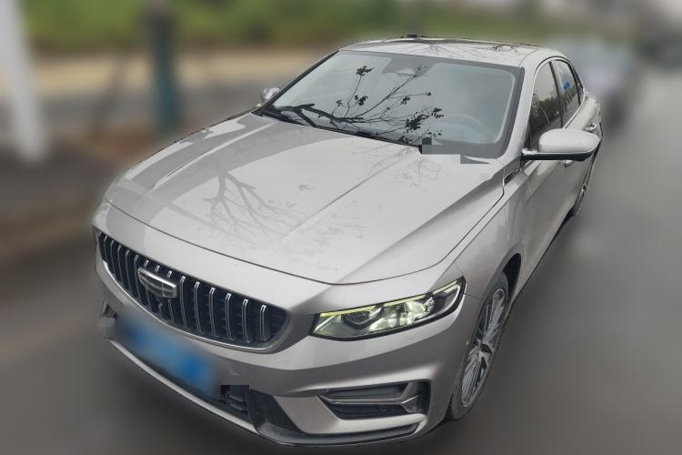 Used Geely Auto Preface 2023 2.0TD Prestige Version