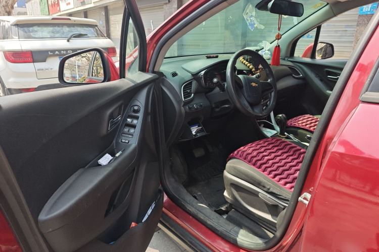 Used Chevrolet Trax 2017 1.4T Automatic Two-Wheel Drive Comfort Version
