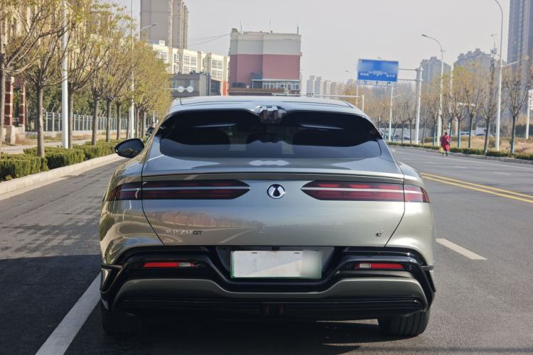 Used Denza Z9GT 2024 1100 Four-Wheel Drive Max Edition