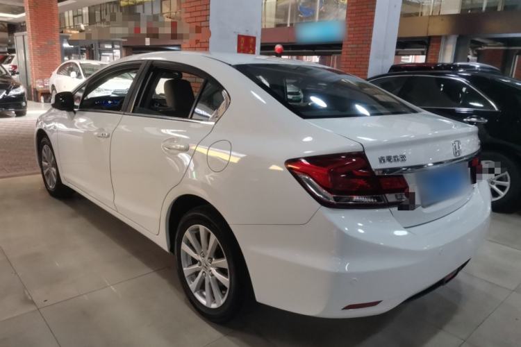 Used Honda Civic 2014 1.8L automatic comfort version