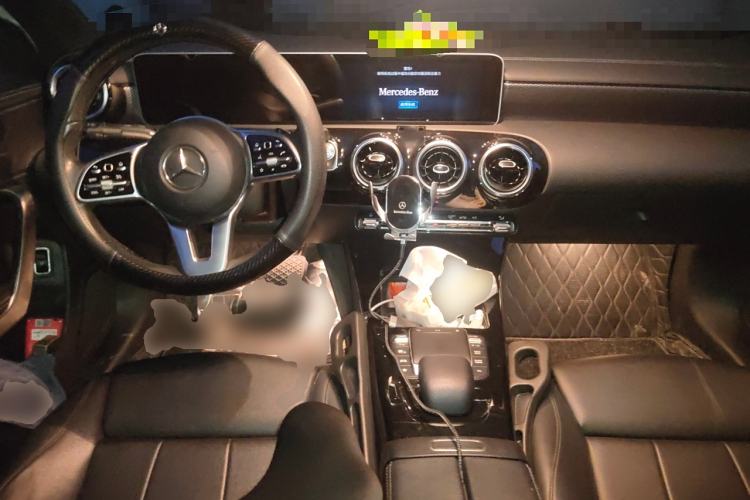 Used Mercedes-Benz A-Class 2020 Restyled A 200 L Sport Sedan Dynamic Version