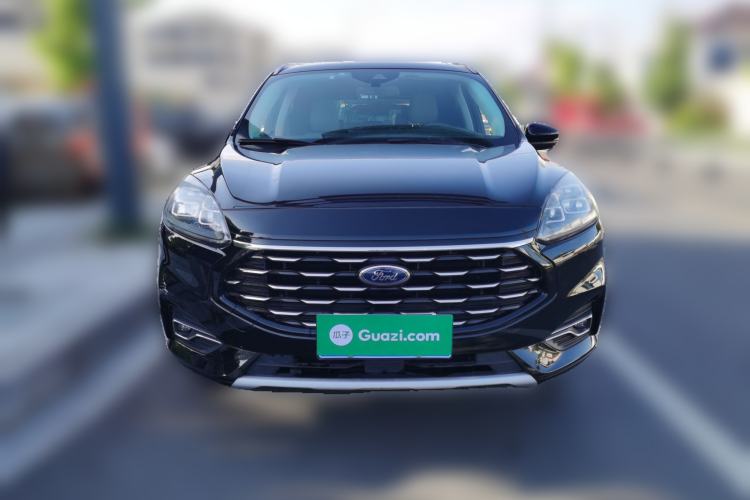 Used Ford Escape 2020 EcoBoost 245 Four-Wheel Drive Luxury Edition
