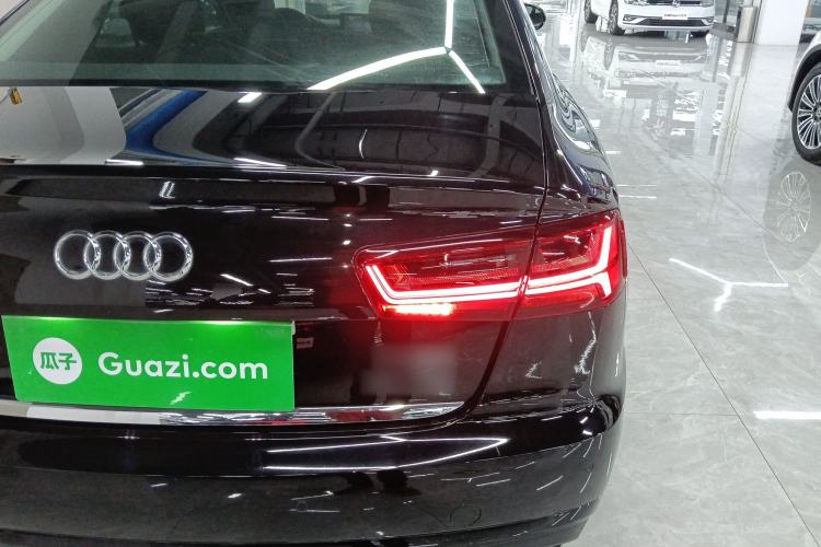 Used Audi A6L 2017 30 FSI Comfort Model