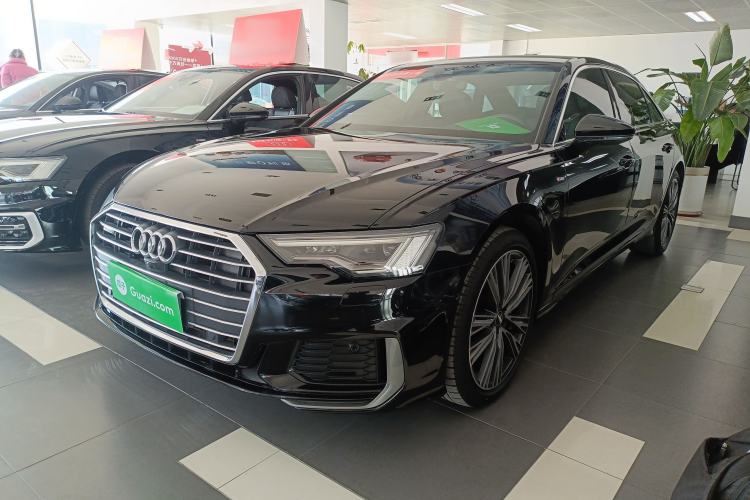Used Audi A6L 2019 45 TFSI quattro Prestige Dynamic Edition
