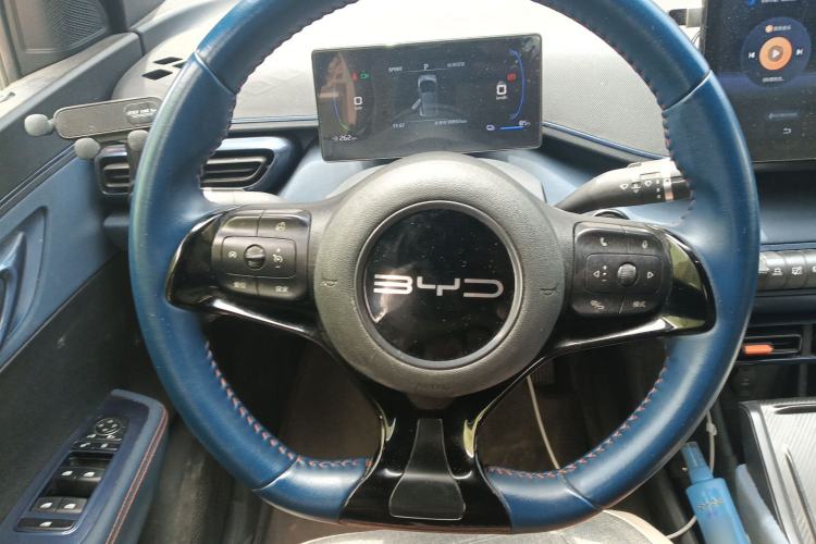 Used BYD Seagull 2023 Free Edition