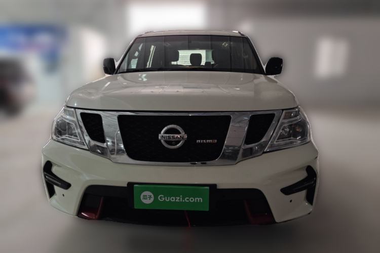 Used Nissan Patrol 