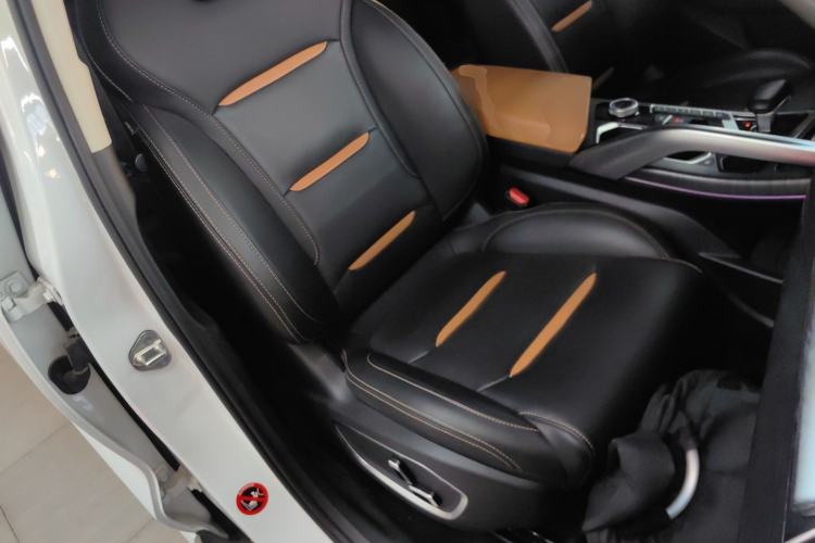 Used Geely Auto Monjaro New Energy 2019 400T Yuxingzhe Pure Electric Range 80 km
