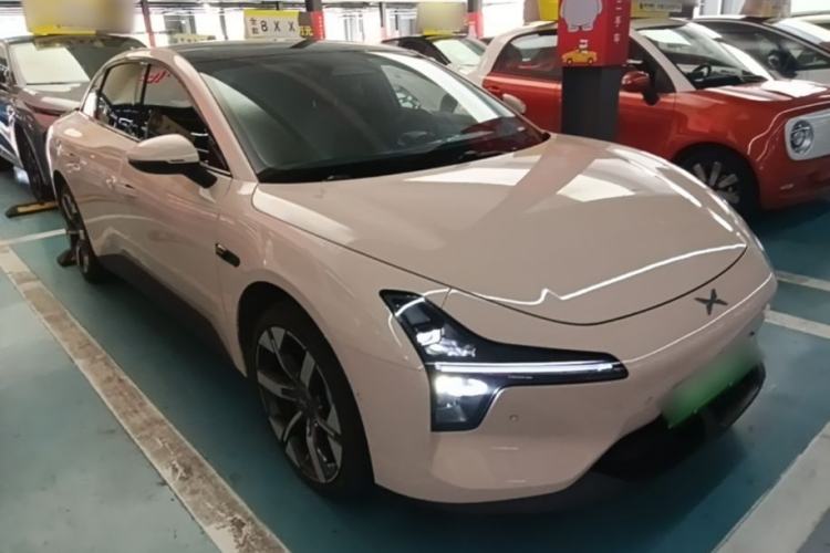 Used XPeng MONA M03 2024 620 with Ultra-Long Range