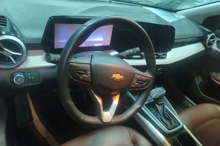 Used Chevrolet Monza 2023 1.5L Dual-Clutch Enjoyment Edition
