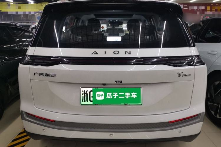 Used AION Y 2023 Plus 510 Smart Edition Rear