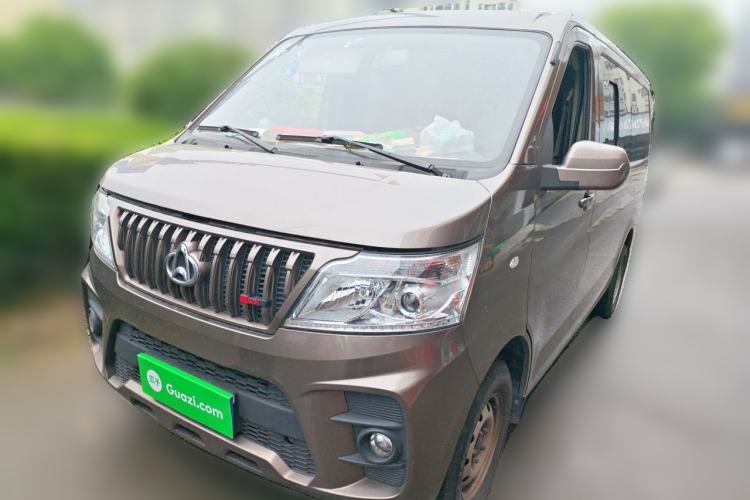 Used CHANGAN KAICHENG Ruixing M60 2023 1.5L GDI Elite-Class Passenger Vehicle 6/7 Seats