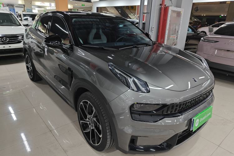 Used Lynk & Co 05 2020 2.0TD Two-Wheel Drive Shine Halo
