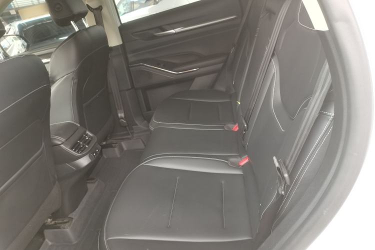 Used Haval H6 2021 3rd Generation 2.0T Automatic Two-Wheel Drive Max