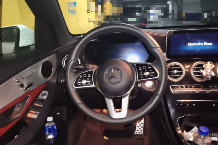 Used Mercedes-Benz GLC 2020 Facelifted GLC 260 L 4MATIC Dynamic Edition
