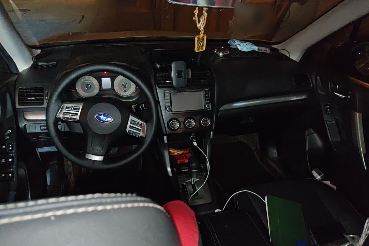 Used Subaru Forester 2013 2.5i Automatic Elite Navigation Edition
