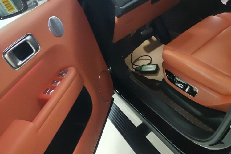 Used Li Auto L9 2024 Ultra Model